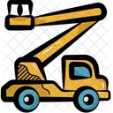 Cherry Picker  Icon