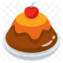 Cherry Pudding  Icon