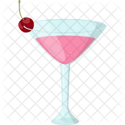Cherry Smoothie  Icon