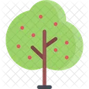 Cherry Tree Pack Symbol Icon
