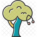 Cherry Tree  Icon