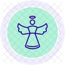 Cherub angel  Icon