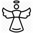 Cherub-angel  Icon