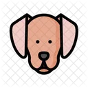 Chesapeake bay retriever  Icon