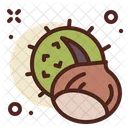 Chesnut  Icon