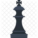 Chess Figure Rook Icon