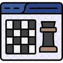 Chess Strategy Game アイコン