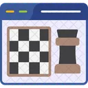 Chess Strategy Game アイコン