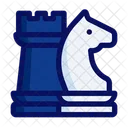 Chess Strategy Chess Pieces Icon