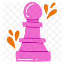 Strategies Checkmate Pieces Icon