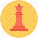 Chess King Piece Icon
