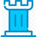 Chess Strategy Game Icon