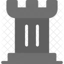 Chess Strategy Game Icon