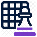 Chess Game Strategy Icon