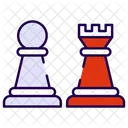 Chess Strategy Game Icon