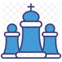 Chess Strategy Game Icon