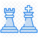 Chess Strategy Game Icon