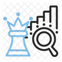 Chess Crown King Icon
