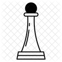 Chess Strategy Game Icon