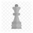 Chess Queen Mind Icon