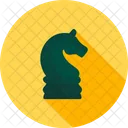 Chess Horse Knight Icon