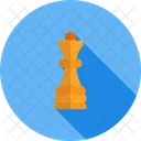 Chess Queen Mind Icon