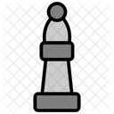 Chess Strategy Management Icon