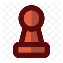 Chess Board Sport Icon