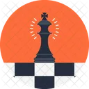 Chess Figure Game Icon