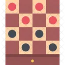 Chess Checkers Icon