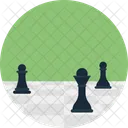 Board Chess Play Icon