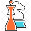 Chess Game Figure Icon