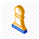 Castle Chess Crosses Icon