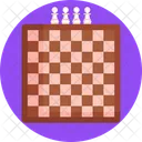 Board Games Chess Game Icon