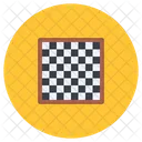 Chess Board Game Indoor Game Icône