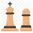 Chess Game Chess Chess Pieces Icon