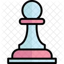 Chess Chess Pawn Chess Piece Icon