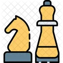 Chess Strategy Piece Icon