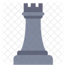 Chess Strategy Rook Icon