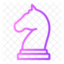 Chess Chess Piece Horse Icon