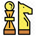 Chess Sport Board Icon