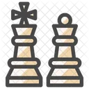Chess Chess Pieces Pieces Icon