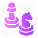 Chess Strategy Chessboard Icon