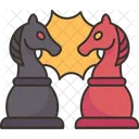 Chess Battle Challenge Icon