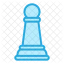 Chess Piece Game Icon