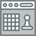Chess Online Game Icon