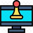 Chess Online Gaming Board Games Icon
