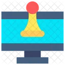 Chess Online Gaming Board Games Icon