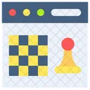 Chess Online Game Icon