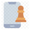 Chess App App Phone Icon